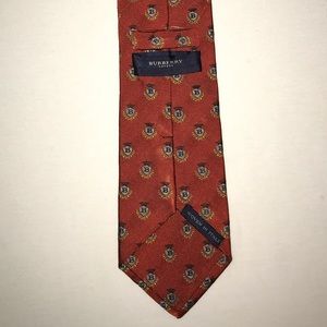 Burberry Tie